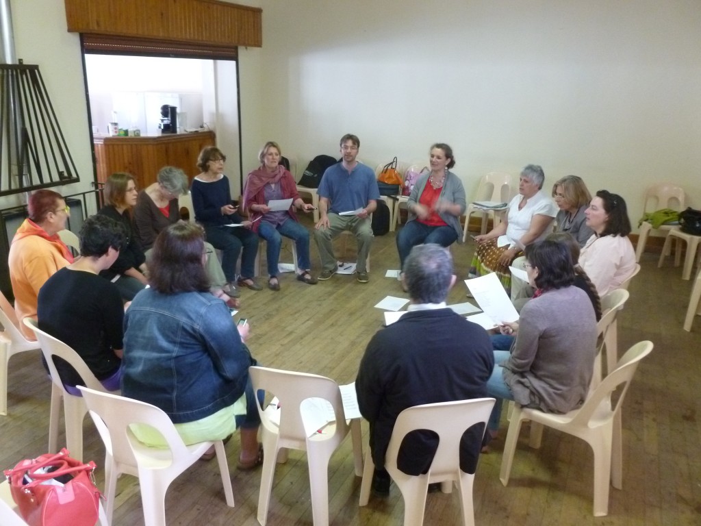 Apprentissage d'une chanson