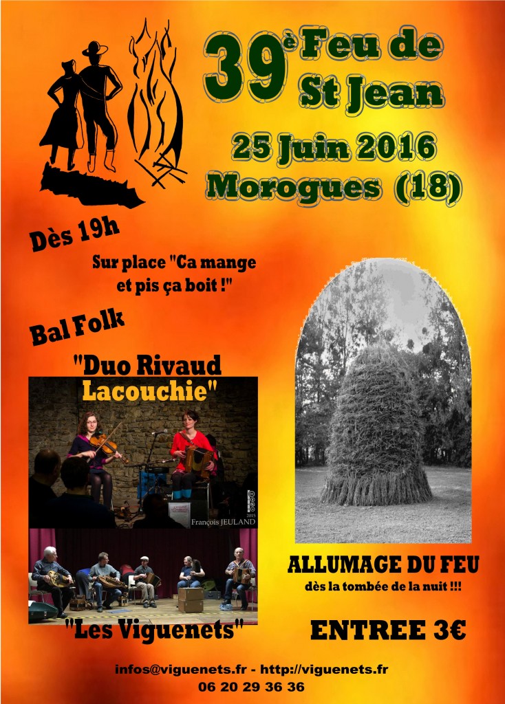 Affiche 2016