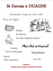 Ouagne_marché artisanal