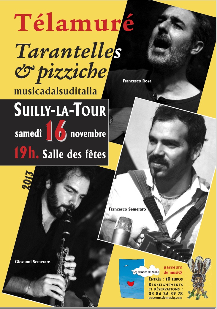 Télamuré